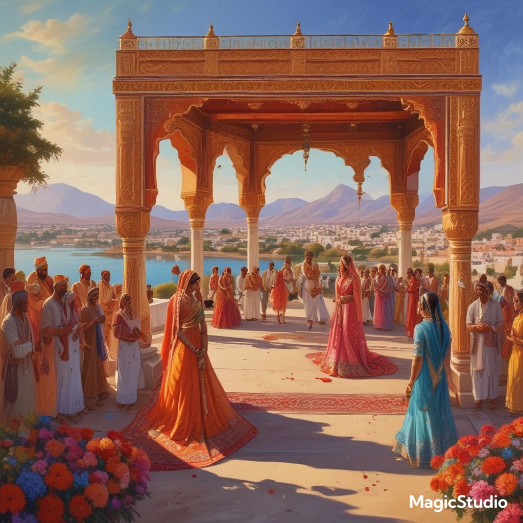 Pushkar Image